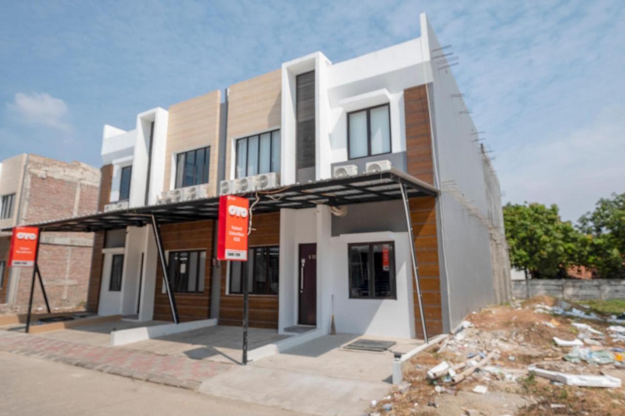 Oyo Life 3246 Walnut Inn G-10 Telukjambe Экстерьер фото