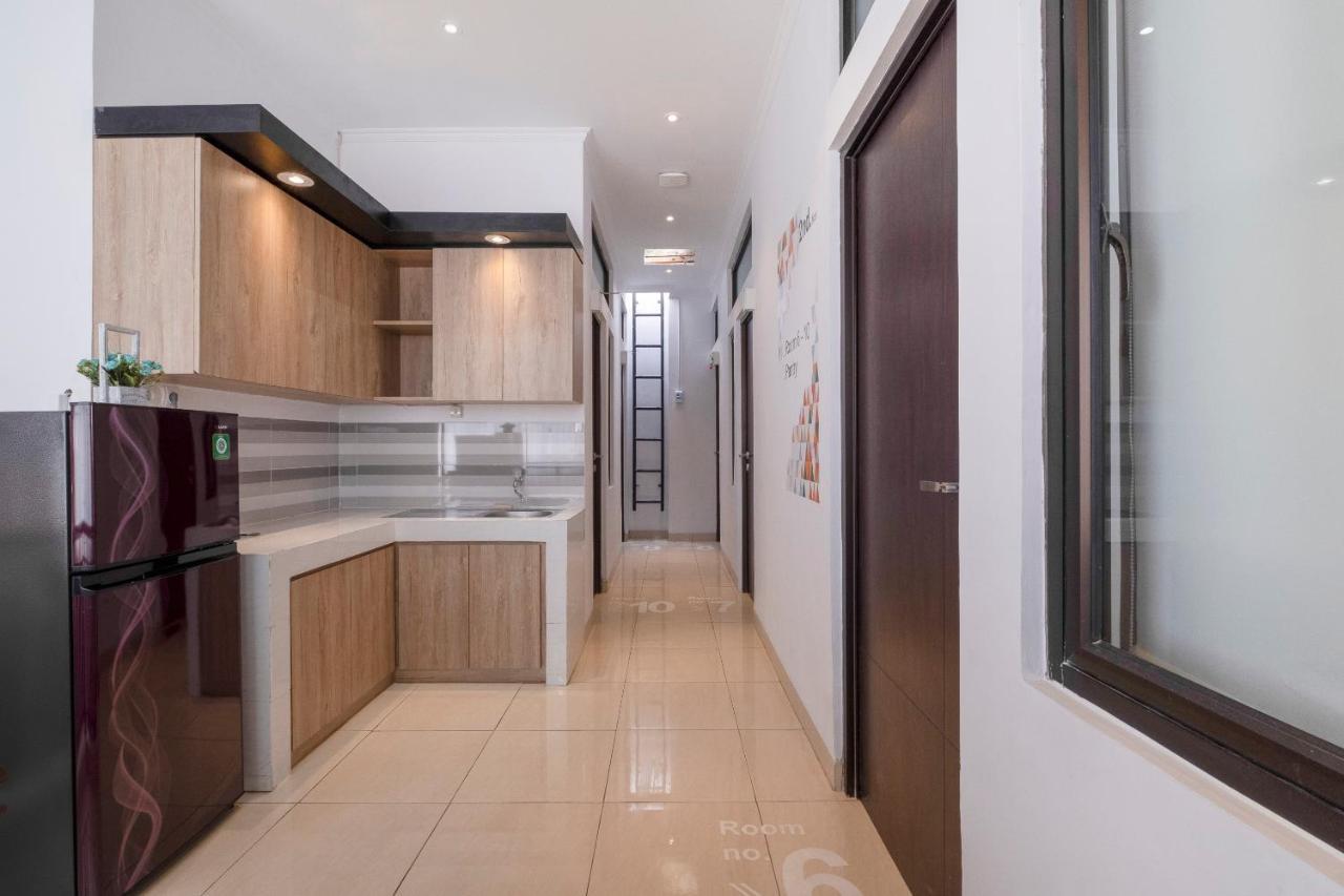 Oyo Life 3246 Walnut Inn G-10 Telukjambe Экстерьер фото